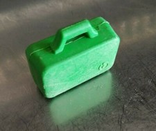 Playmobil valise verte vintage