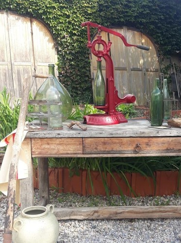 Bouche bouteille ancien