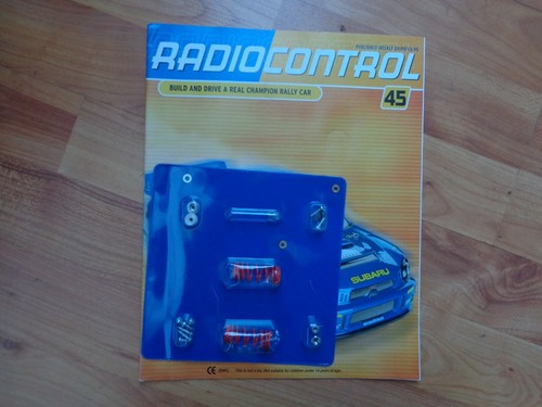 Deagostini construit - 1/10,