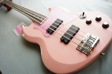 ESP BanG Dream ! Mini guitare basse électrique VIPER BASS Rimi Ushigome Poppi...