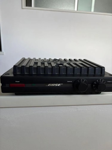 Bose 1706 power amplifier - 1706Ⅱ,