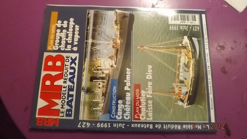Revue mrb 427 plan - n°427,