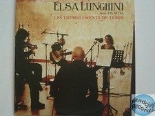 ELSA LES TREMBLEMENTS DE TERRE CD PROMO