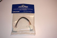 INTERFACE ALPINE KWE-823E LANDROVER,RANGE ROVER  NEUF NEW