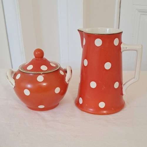 Petit pichet pot sucrier - pichet, et