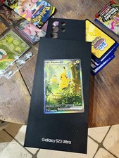 Pikachu ex ALT 276/217, Héros