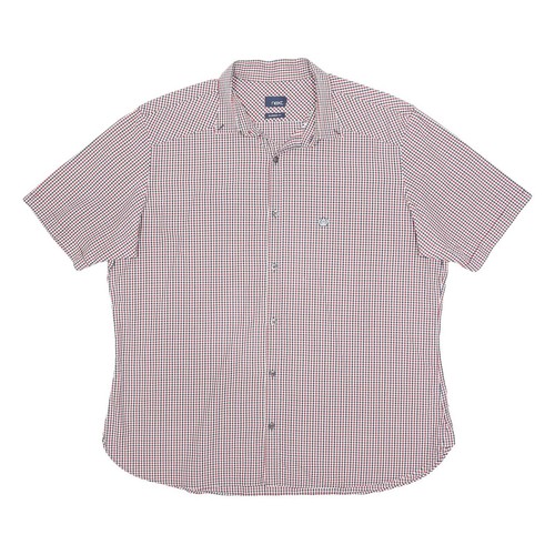 Chemise carreaux boutonnée - chemise,