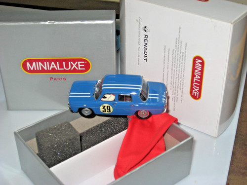Coffret minialuxe gordini - r8,