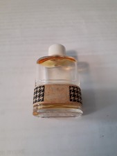 Flacon de parfum ancien de