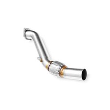 Downpipe Inox avec