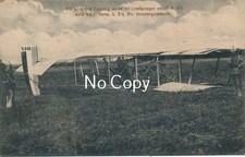 Photo WW1 : France, Avion De
