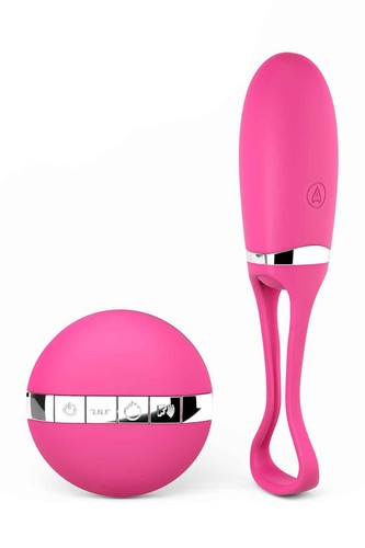 Oeuf vibrant télécommandé - vibrant,