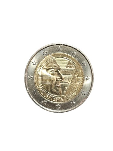 Piece euros commemorative - 2,