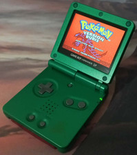 Nintendo Game Boy Advance SP