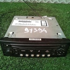 Autoradio d'origine PEUGEOT