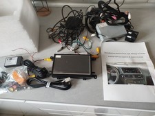 Kit Gps Audi Q5/Camera/Audio