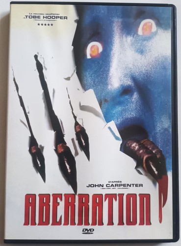 Aberration john - aberration, (horreur)