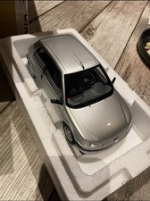 Peugeot 106 Quiksilver Gris Quartz 2000 1/18 ottomobile OT1177