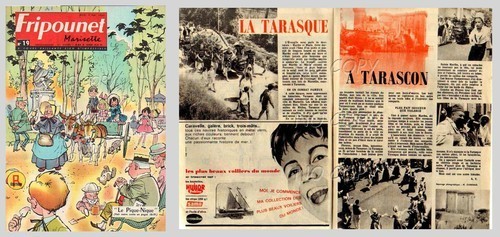 Fripounet 1963 du - fripounet, 09