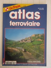 Le Train sup-atlas N° 16 /