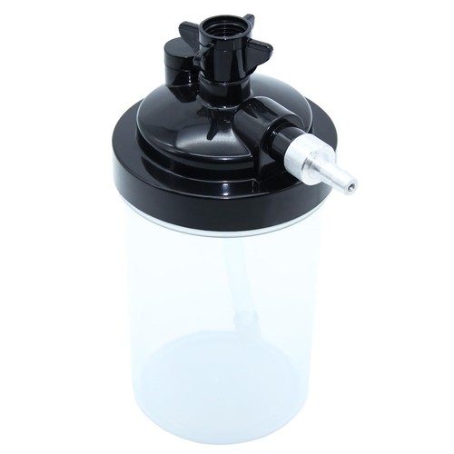 Upgraded oxygen humidifier - upgraded,