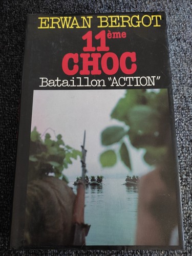 11eme choc bataillon action - 11eme,