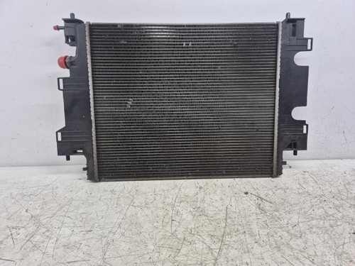 Radiateur eau renault twingo - radiateur,