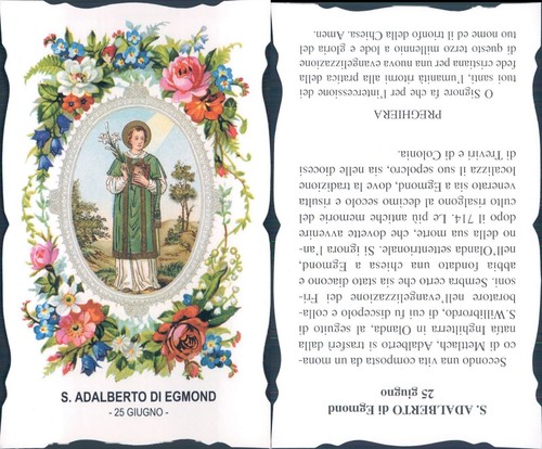 Rareté santino jour de - du,