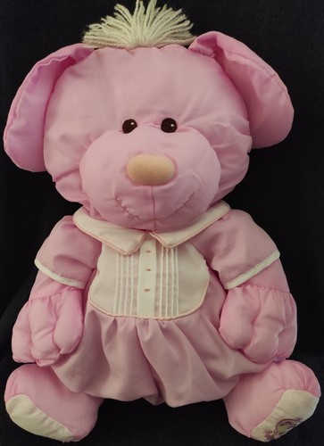 Peluche chien puffalump - chien,