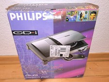 Philips CD-i 450 Console Dans L'Emballage D'Origine - Complète Prête À L'Emploi