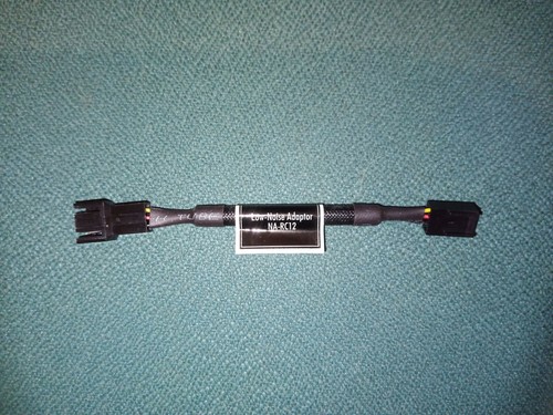 Noctua adaptateur faible bruit - faible,