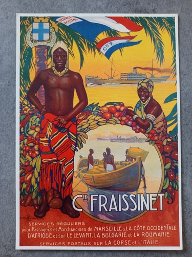 Carte affiche - (cp017),