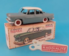 Norev Simca Versailles vert