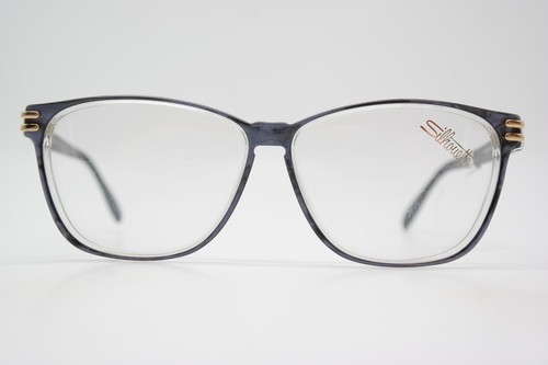 Lunettes vintage silhouette - lunettes,