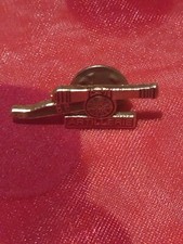 Pin's Pins Pin Badge RARE ARTILLERIE canon militaire Vintage Collection