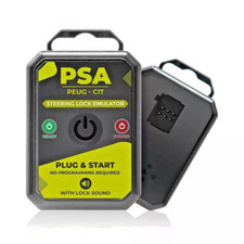 Simulateur émulateur de verrouillage de direction 9815905380 36448900 36448200