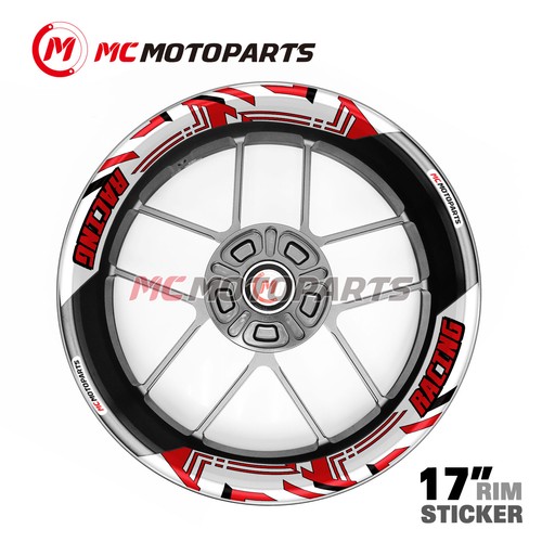 Rim wheel sticker vinyl - wheel,