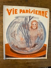 Revue La Vie Parisienne