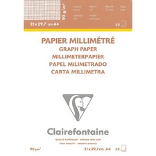 [97135C] Clairefontaine Bloc