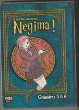 Negima grimoires 6 - negima, &