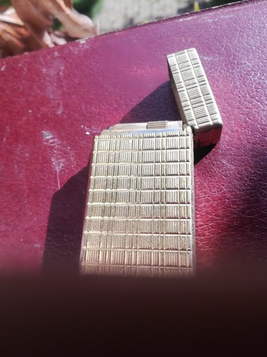 Briquet dupont plaqué 20 - dupont,
