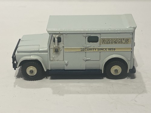 Vintage dinky toys brinks - vintage,