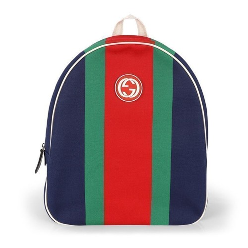 Gucci kids stripe logo - gucci,
