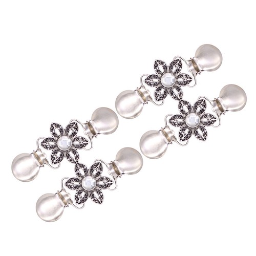Pièces chic strass pull - chic,