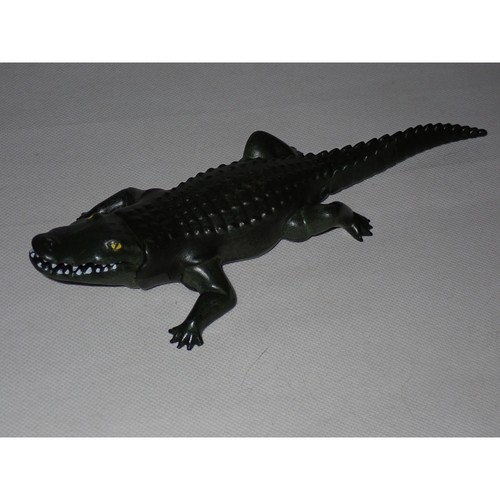 Playmobil crocodile figure - playmobil,