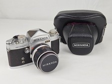 Miranda Auto Sensomat RE SLR