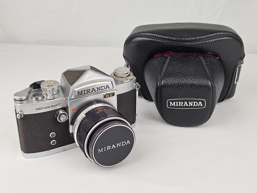 Miranda auto sensomat - auto, slr