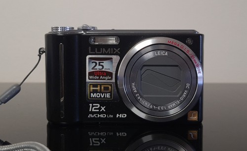 Panasonic lumix dmc tz7 - panasonic, dmc-tz7