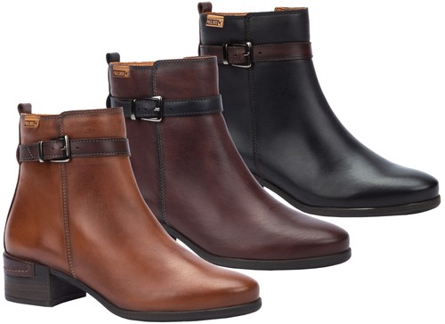 Pikolinos bottines femme - bottines,