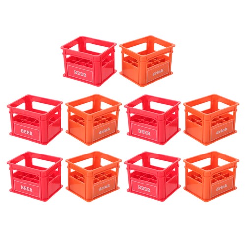 Pcs panier à bière - 10,
